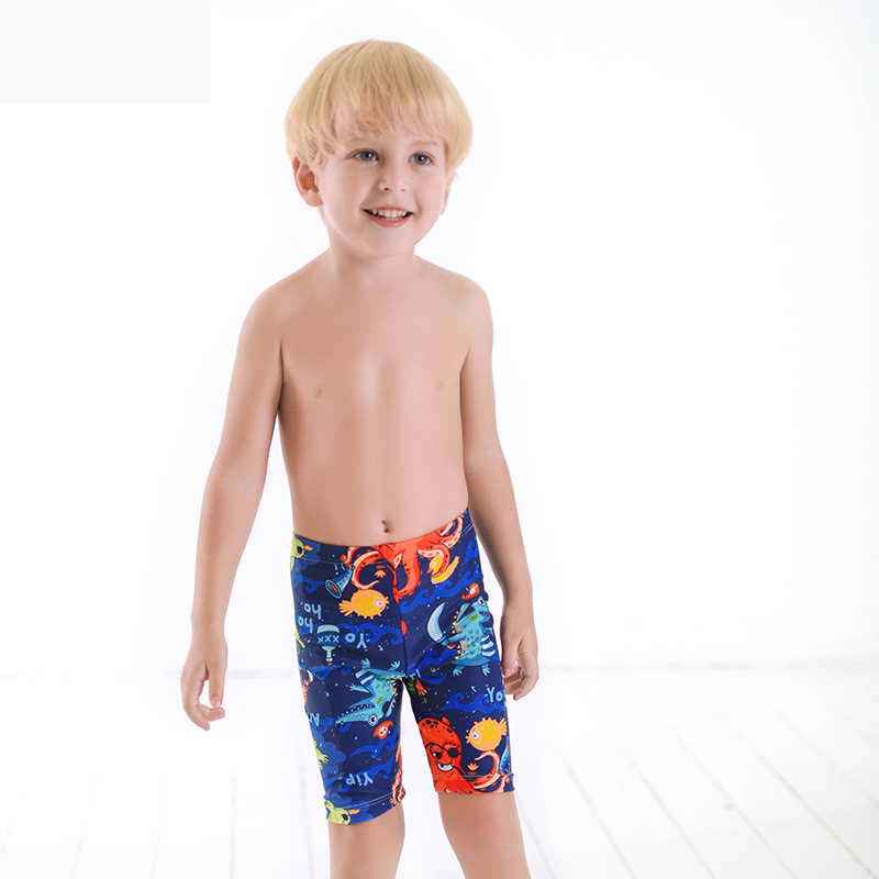 

Cute Marine Animal Pattern Trunks