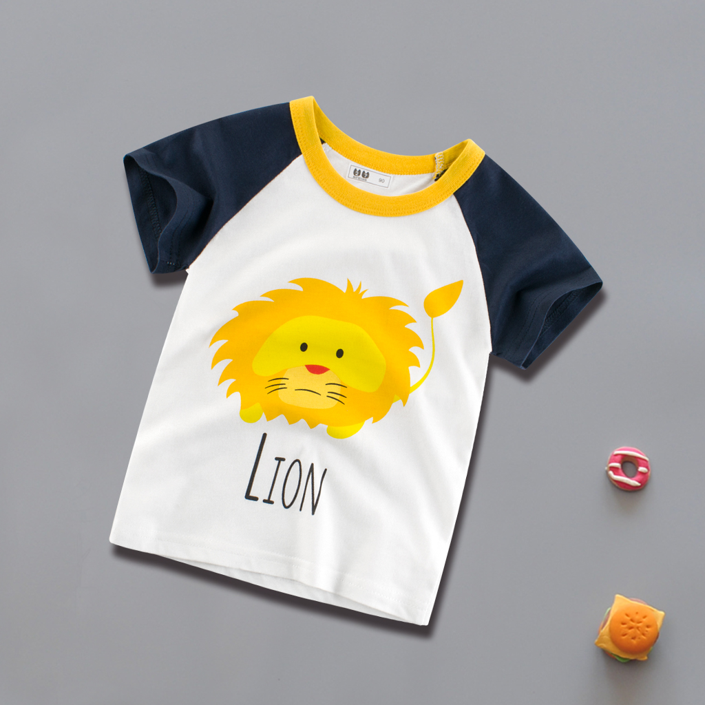 

Baby/Toddler's Lion Tee