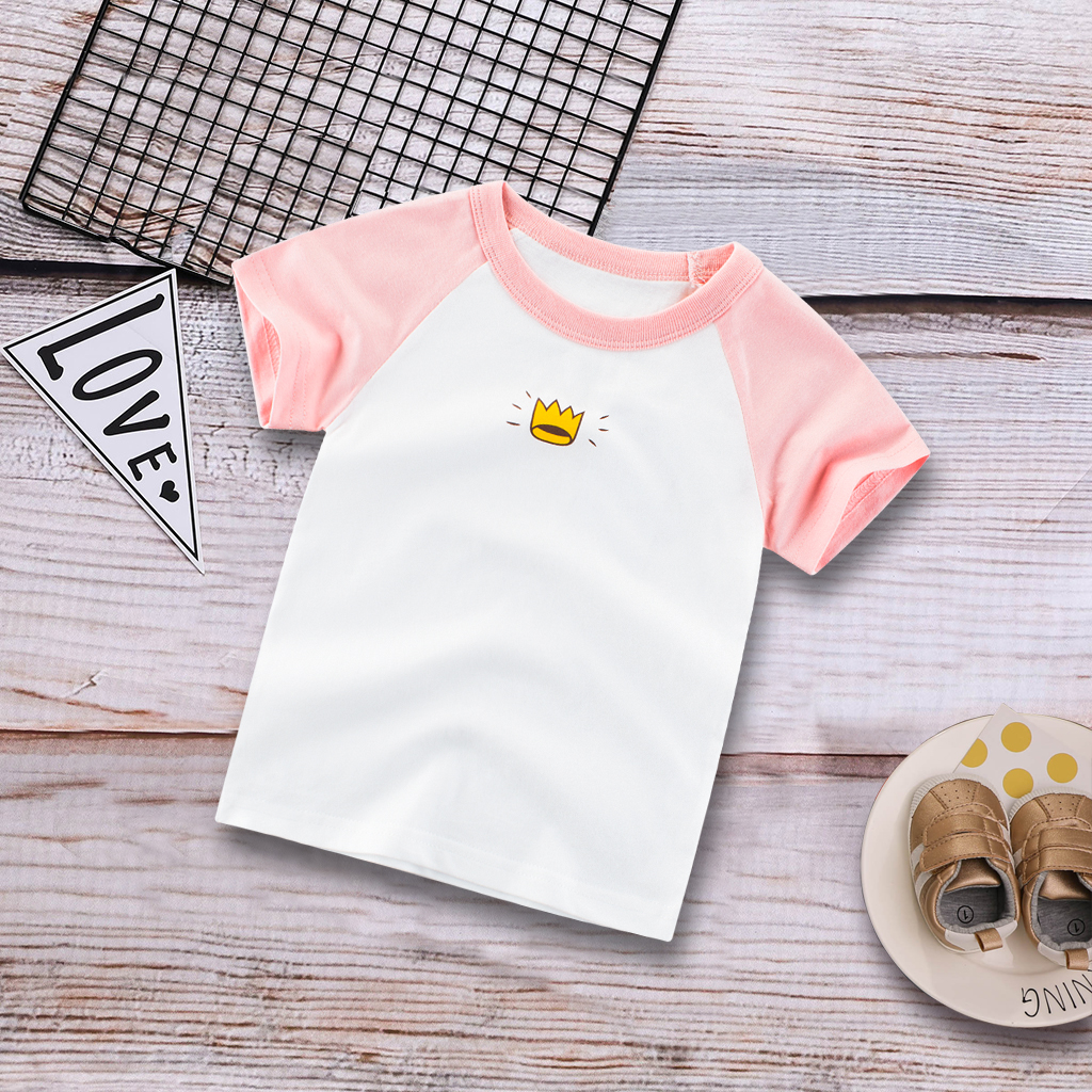 

Causal Crown Pattern Tee