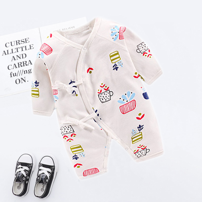 

Baby / Toddler Graffiti Print Long-sleeve Bodysuit