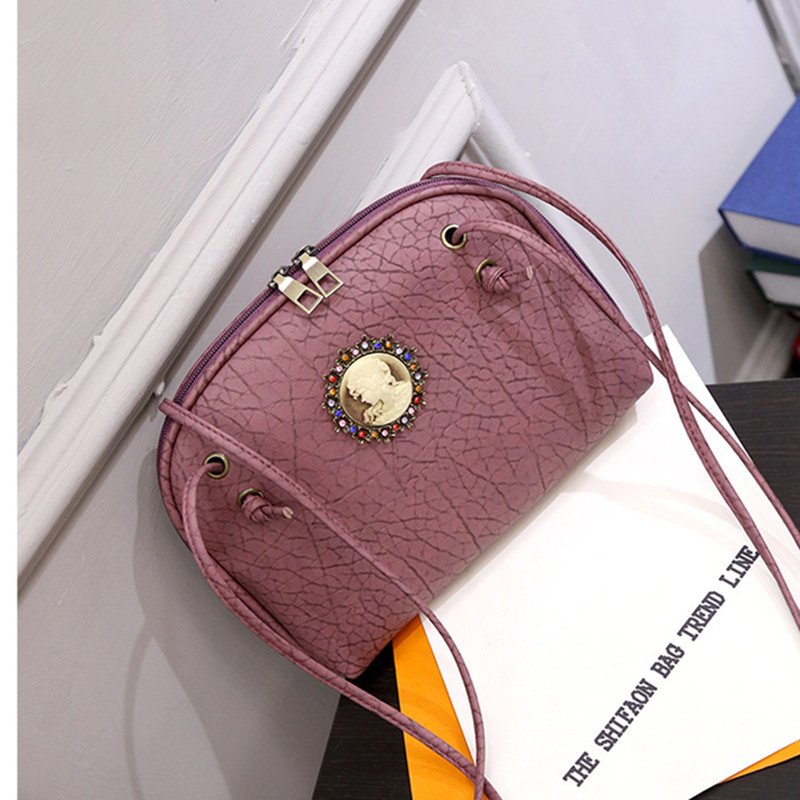 

Vintage Sequined Croosbody Bag