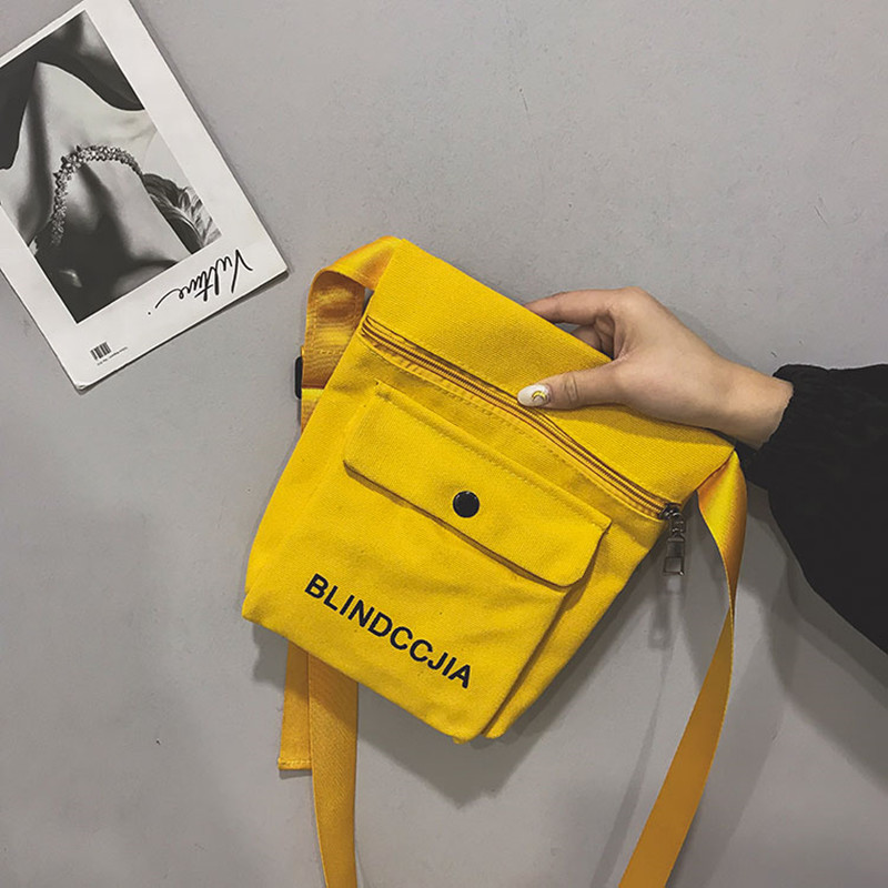 

Concise Solid Crossbody bag