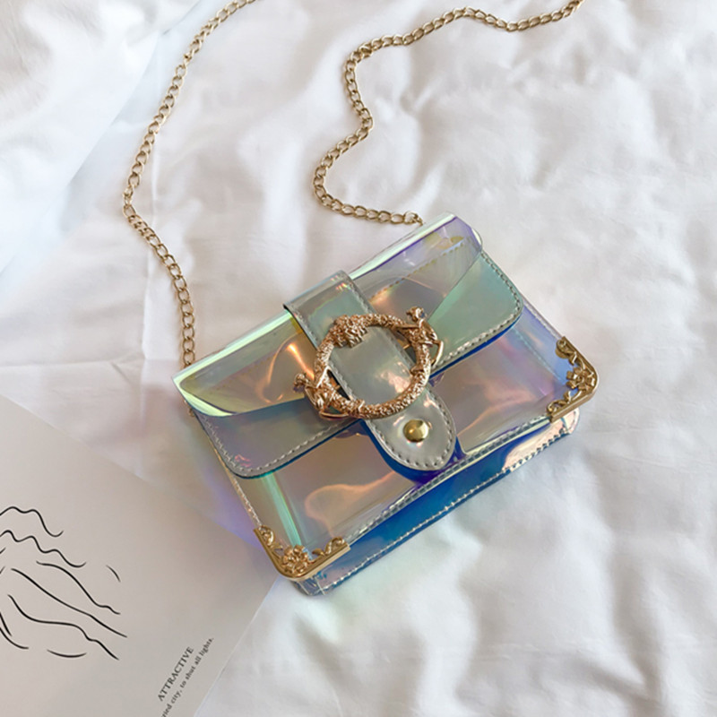 

Trendy Shining Crossbody Bag