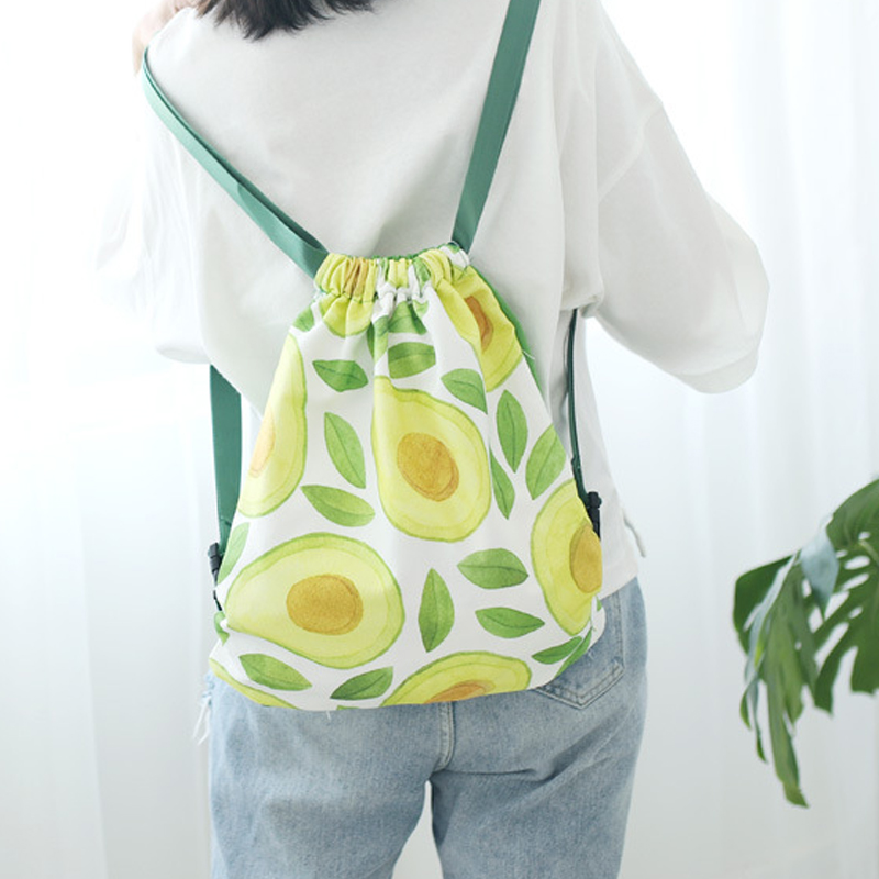 

Fruit Decoration Shoulder Bag