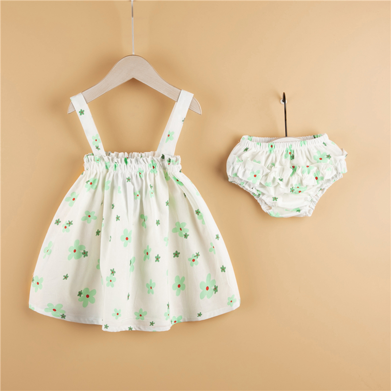 

Baby Girl Floral Sets