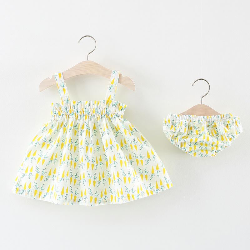 

Baby Girl Sweet Carrots Baby's Sets