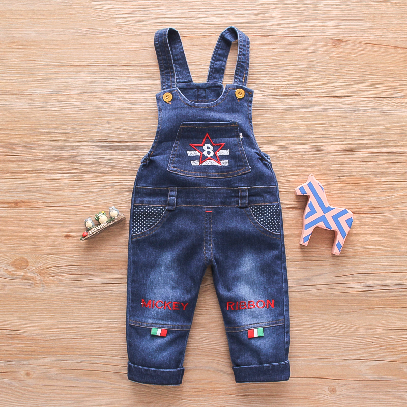 

Baby Girl straight Overalls