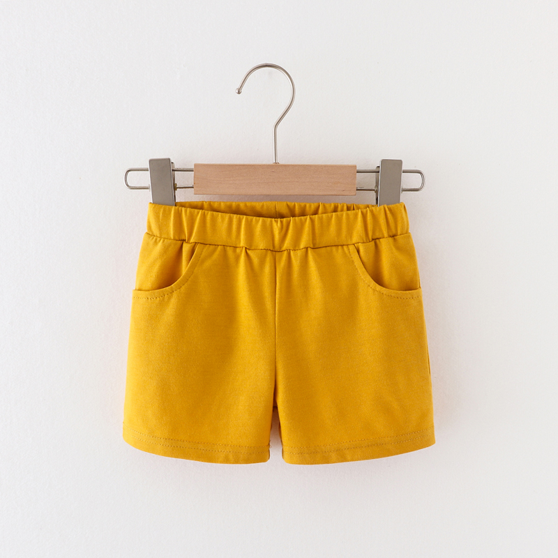 

Baby / Toddler Casual Solid Shorts