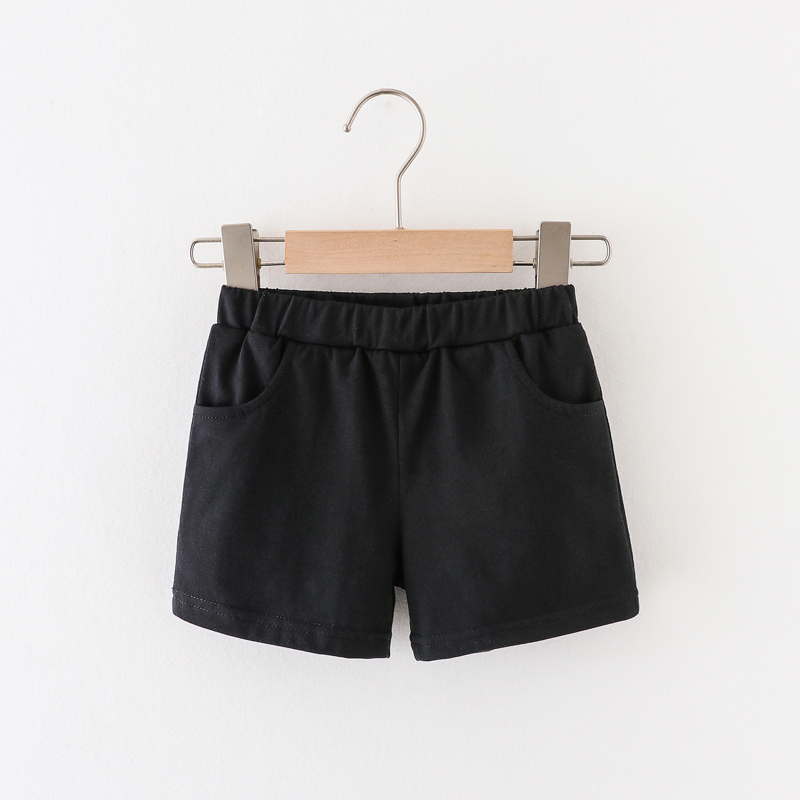 

Baby / Toddler Casual Solid Shorts