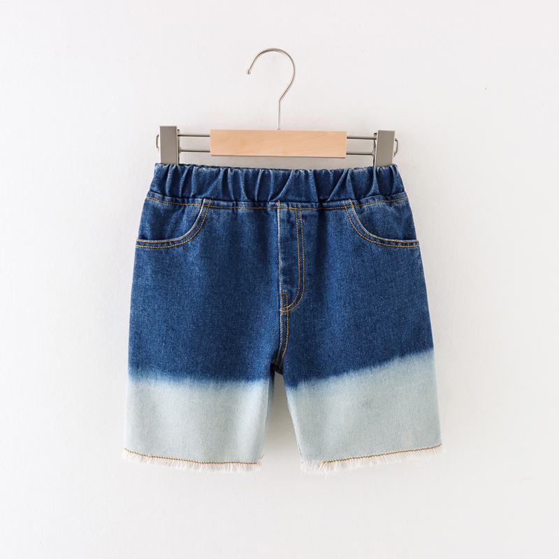 

Toddler Chic Gradient Jeans
