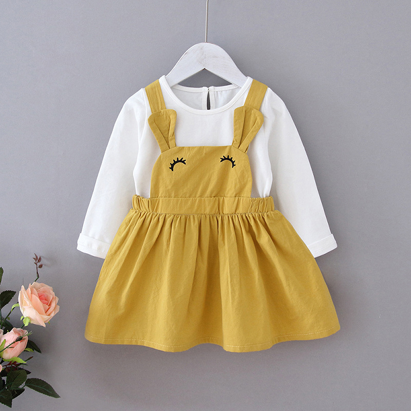 

Baby Girl Cat Sweet Dress