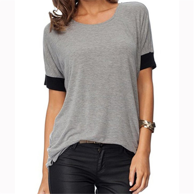 

Comfy Short-sleeve T-shirt for Women