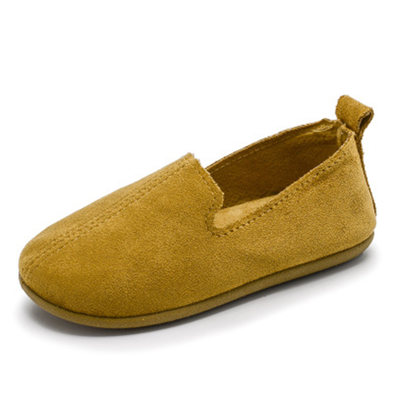 

Toddler / Kid Vintage Solid Casual Shoes