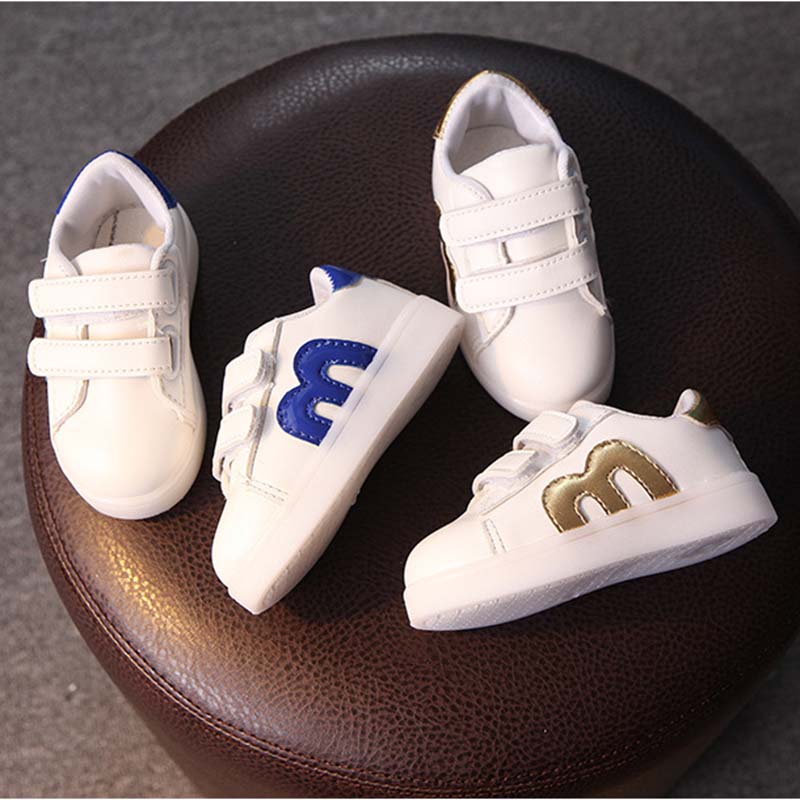 

Toddler Trendy LED Board Shoes