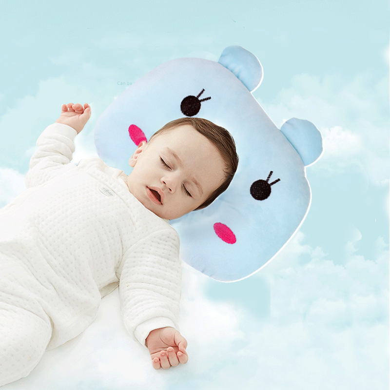 

Cute Baby Head Shaping Pillow