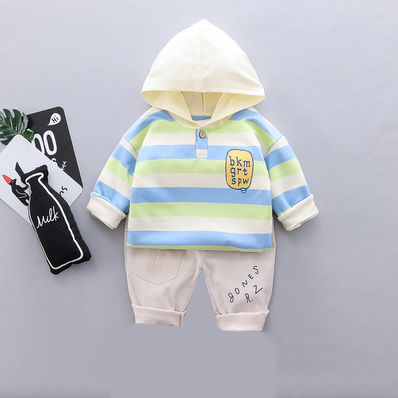 

Baby Boy Casual Sets