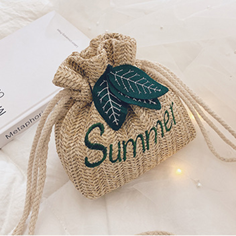 

Casual ""Summer"" Print Crossbody Bag