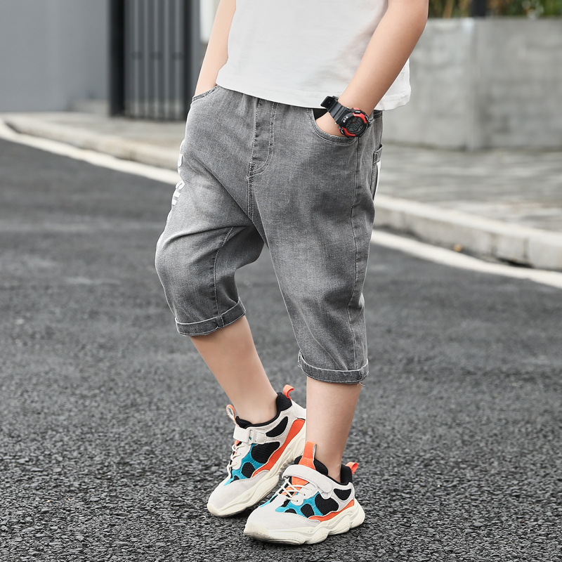 

Trendy Pocket Design Cropped-trousers