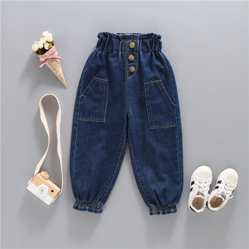 

Baby / Toddler Fashionable Denim Pants