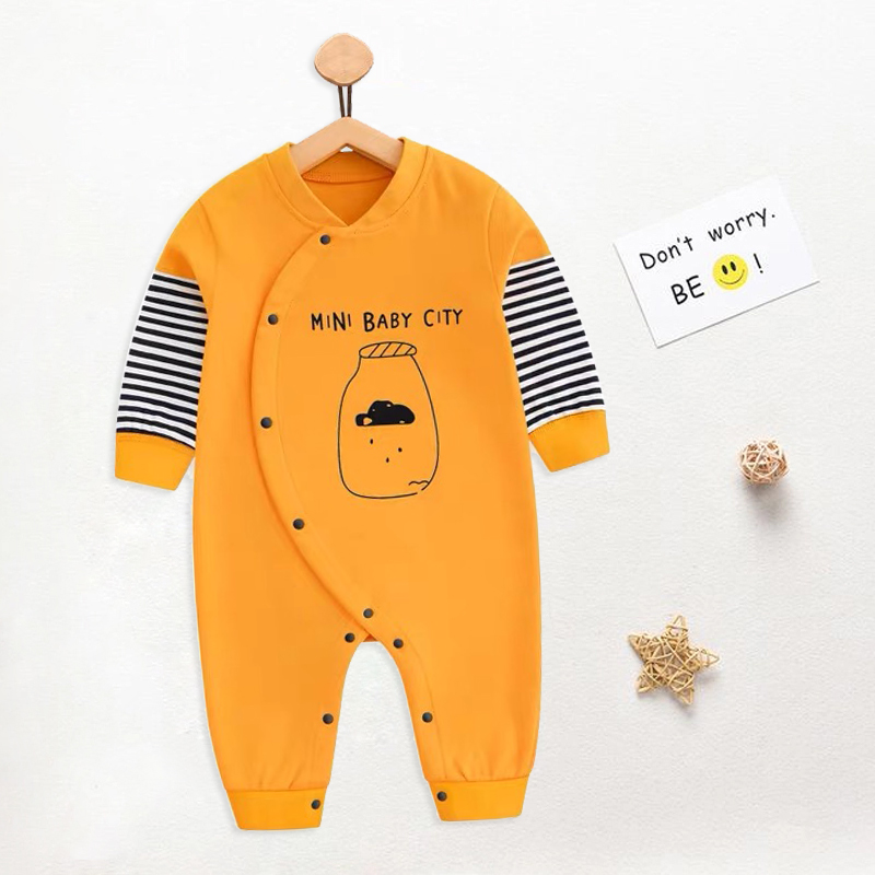 

Baby MINI BABY CITY Bottle Bodysuit