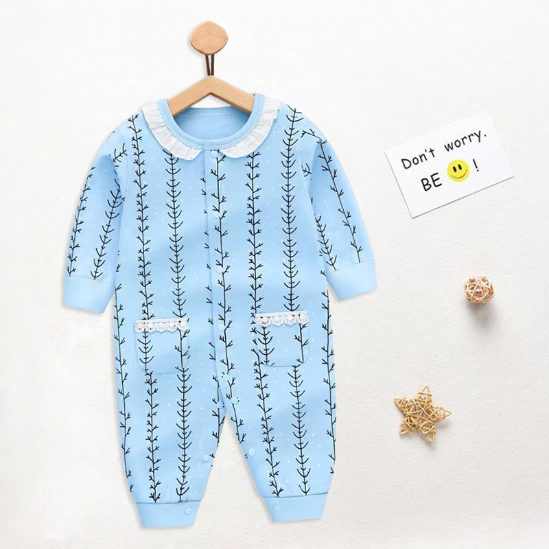 

Baby Branch Pocket Jumpsuit