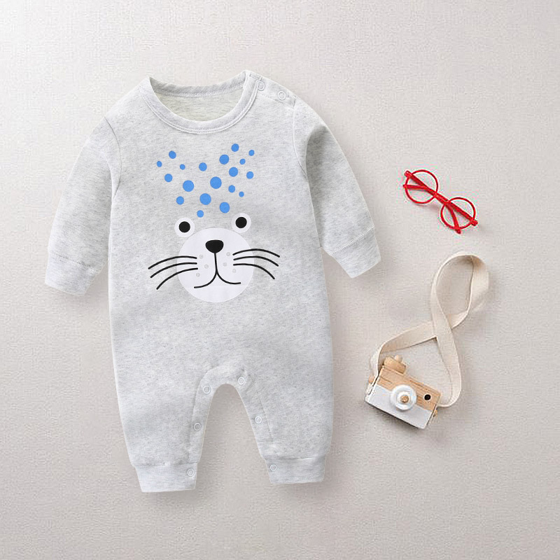 

Baby Animal Jumpsuit