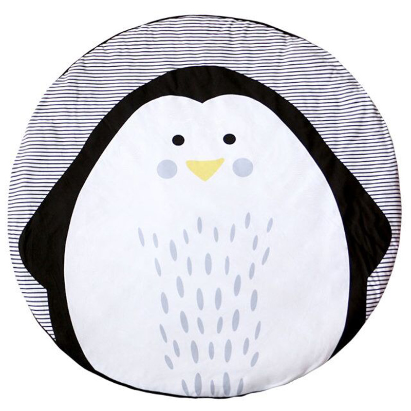 

Penguin Print Play Mat for Baby