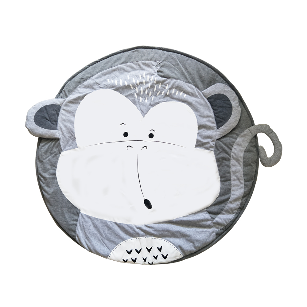

Monkey Design Play Mat for Baby