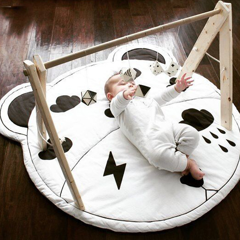 

Bear Design Play Mat for Baby