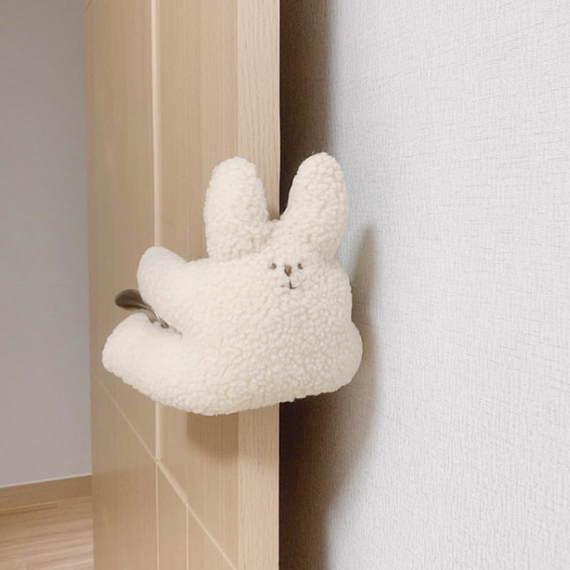 

Bear Rabbit Design Cartoon Child Proof Safety Door Plug