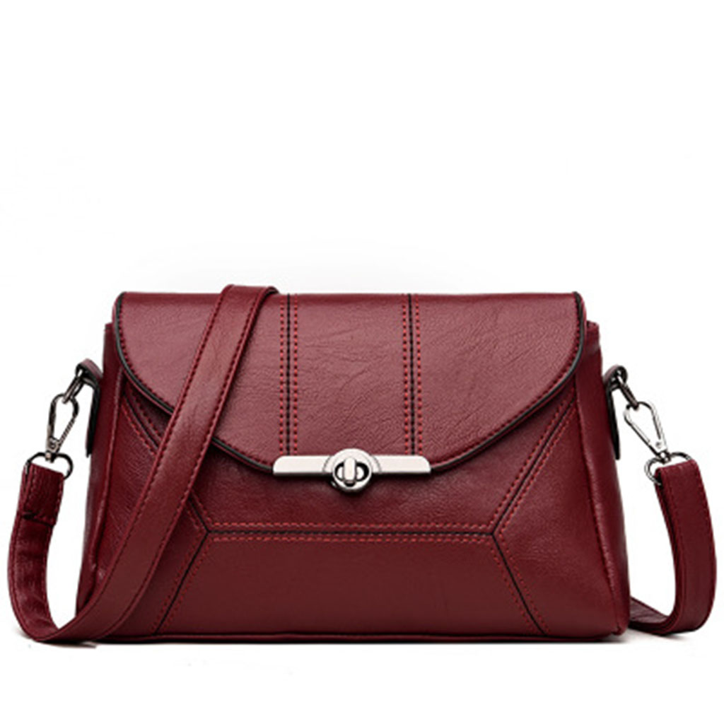 

Stylish Sewing Thread Crossbody Bag
