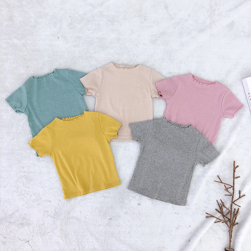 

Baby / Toddler Solid Basic Top