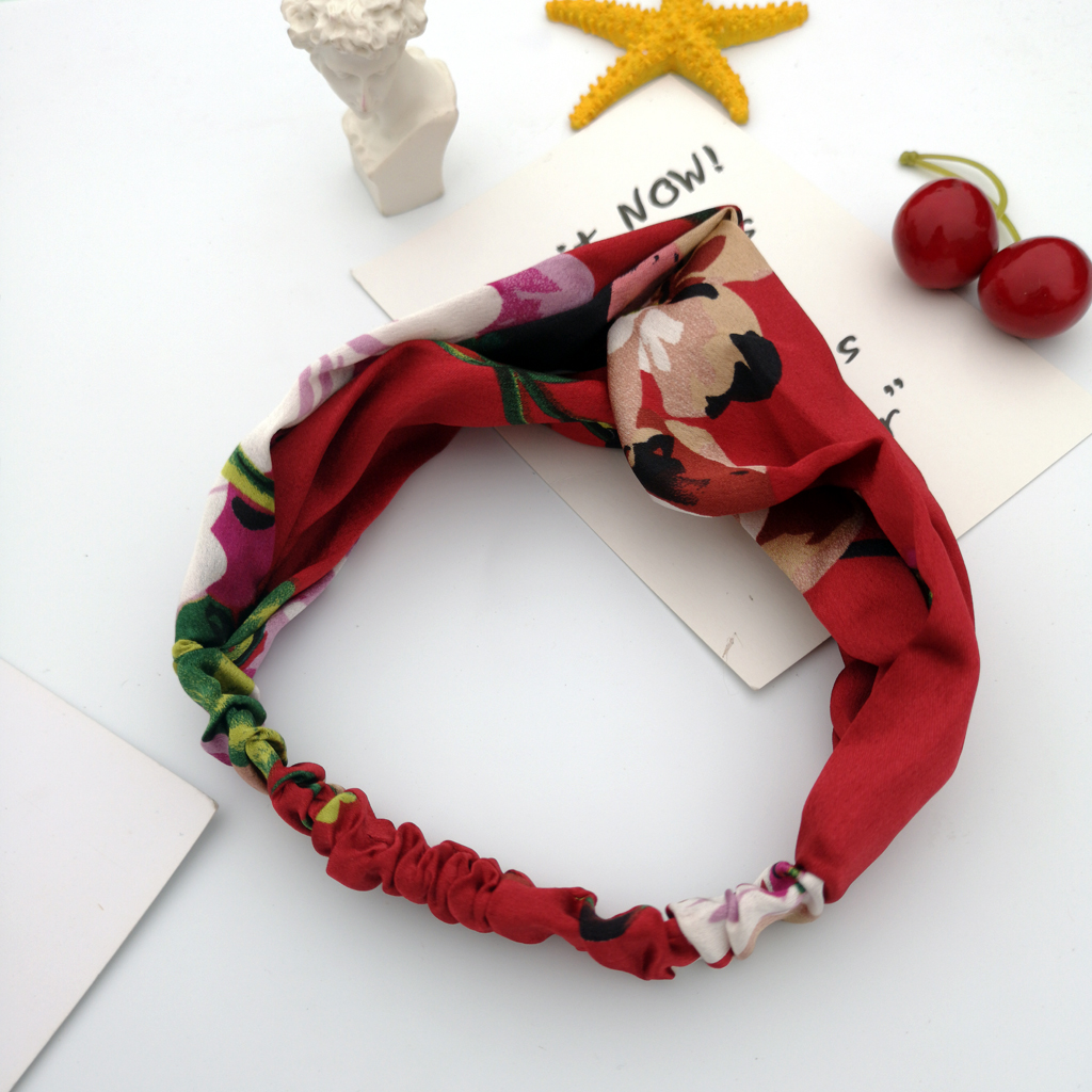 

Baby/ Toddler Girl's Floral Allover Headband