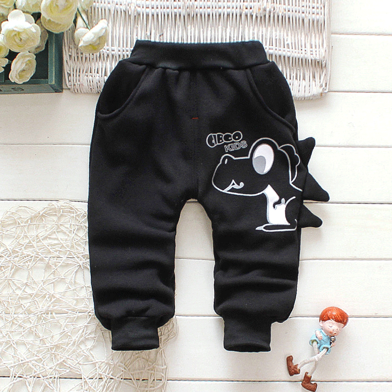 

Baby Cute Dino Pattern Pants