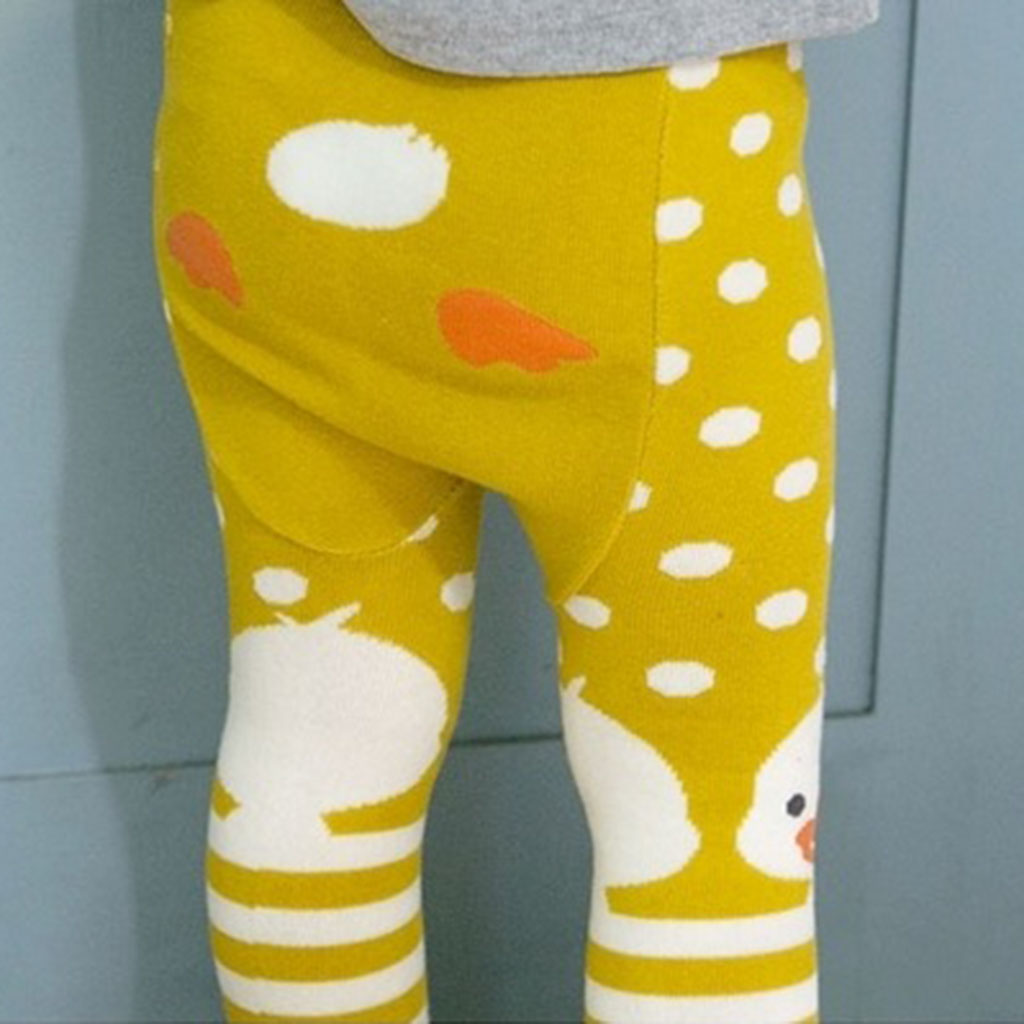 

Baby/ Toddler Boy's Animal Pattern Leggings