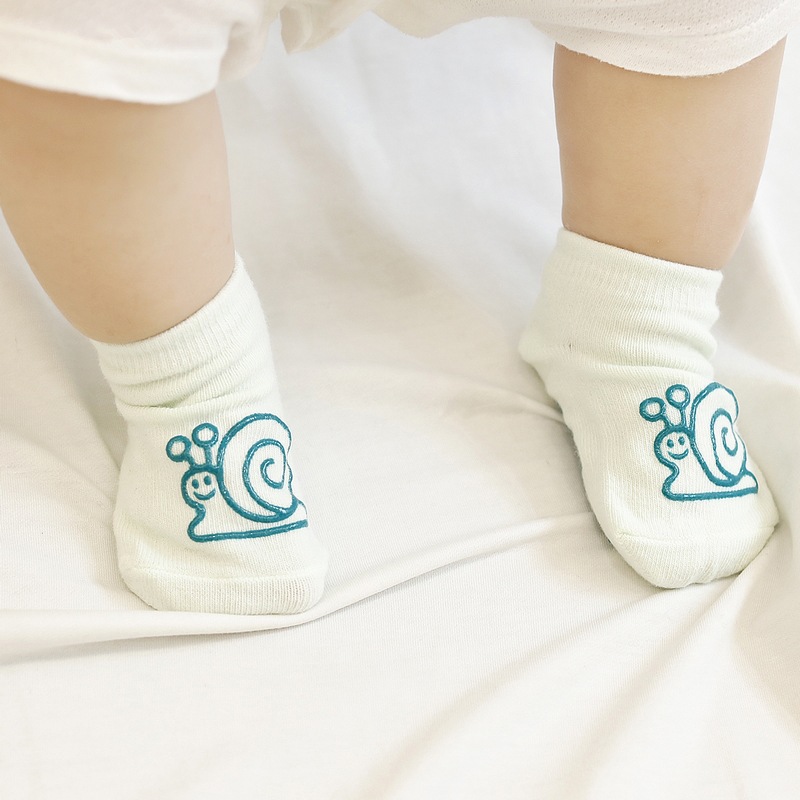 

3-pack Baby/ Toddler's Animal Cartoon Print Socks