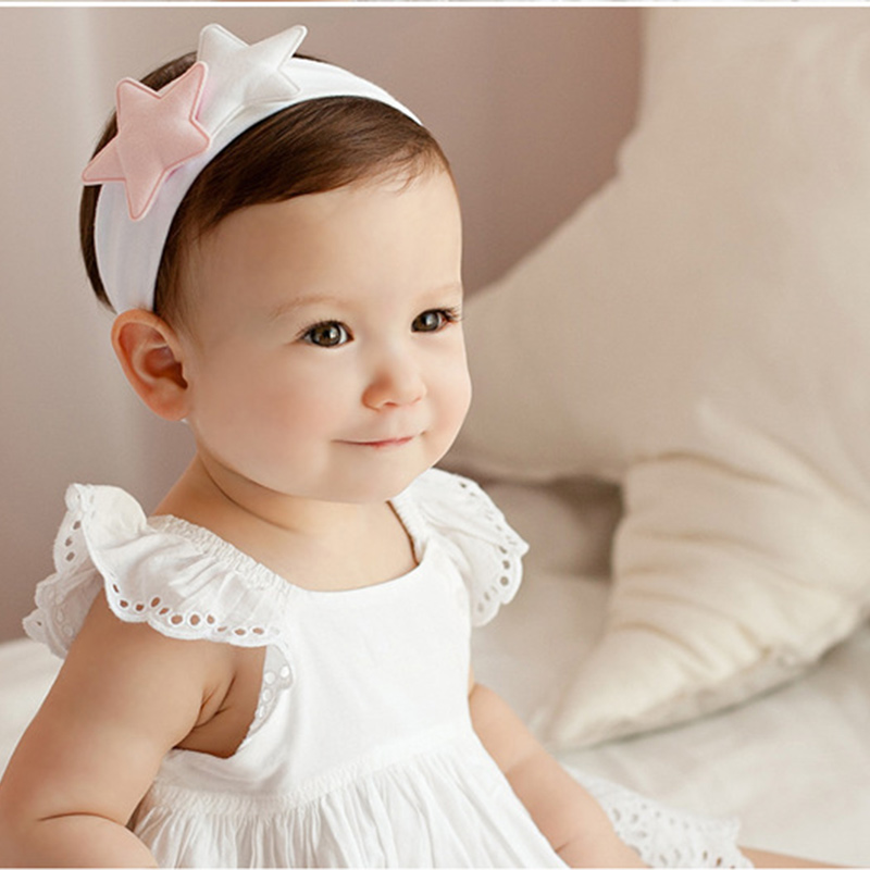 

Baby / Toddler / Kid Star Decor Headband