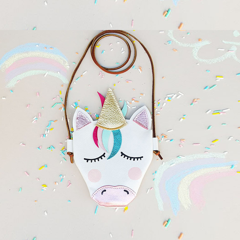 

Unicorn Design Crossbody bag