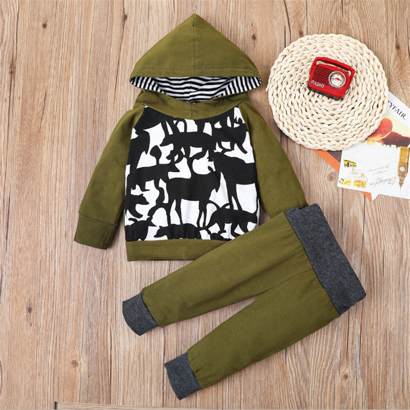 

Baby Boy Elk Sets