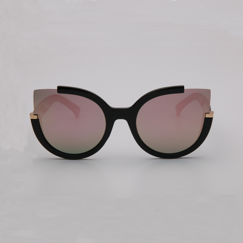 

Stylish 57mm Cat Eye Sunglasses