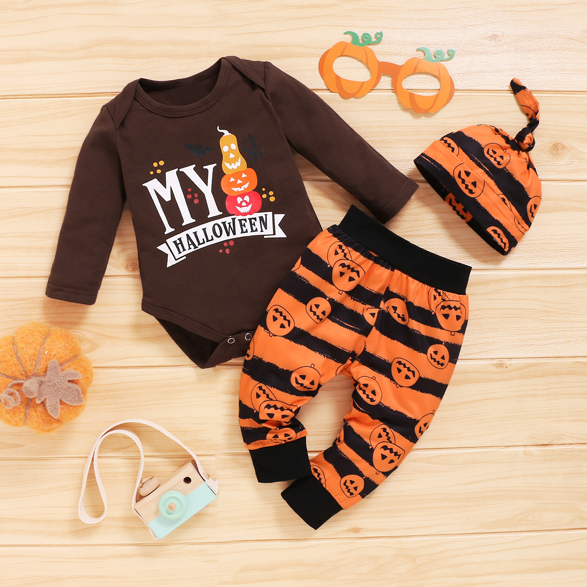 

Baby Boy Halloween Sets