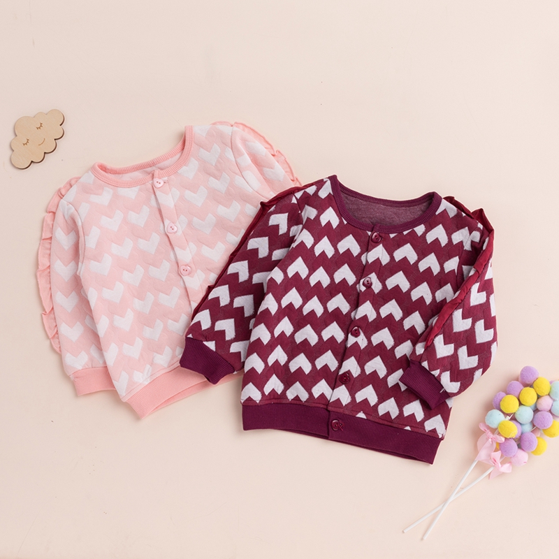 

Girls' spring and autumn coats