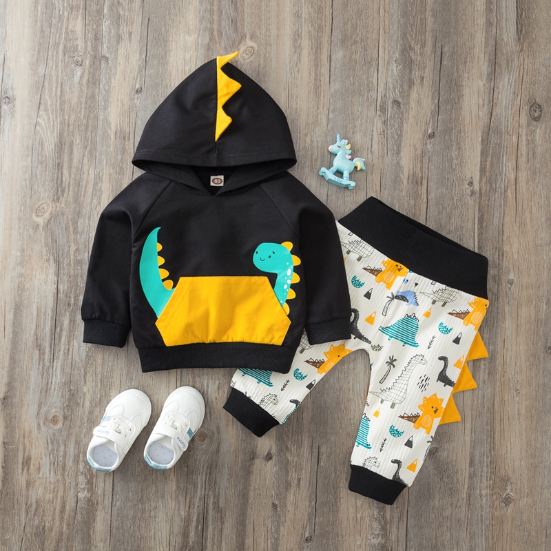 

Baby Boy Dinosaur Sets
