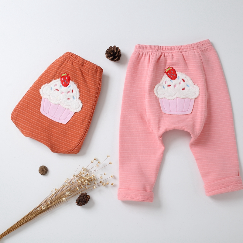 

Baby Girl Harem pants Leggings & Pants & Boot Pants Cotton