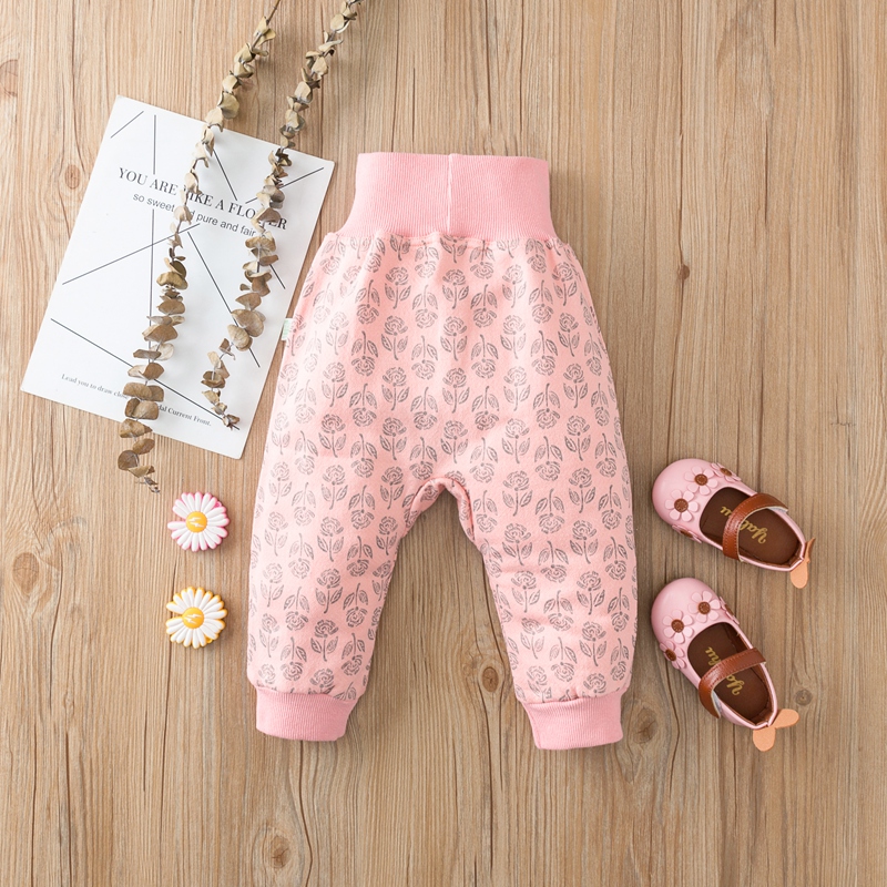 

Baby Girl casual Harem pants Casual Pants & Sweatpants & Cotton Harem Pants