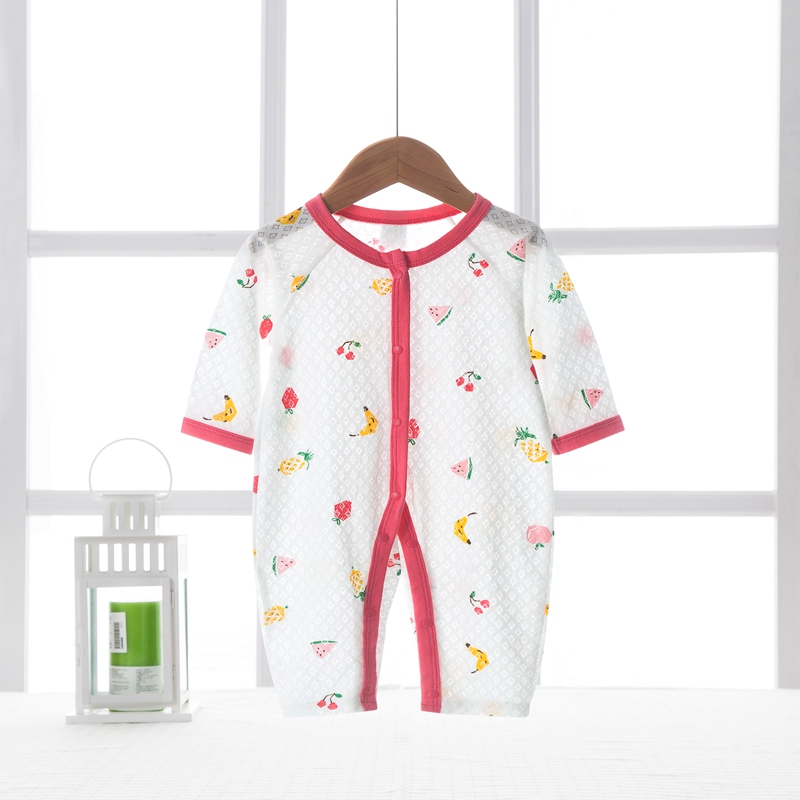 

Baby Fruit Jumpsuit