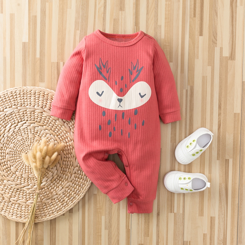 

Baby Animal Fox Jumpsuit