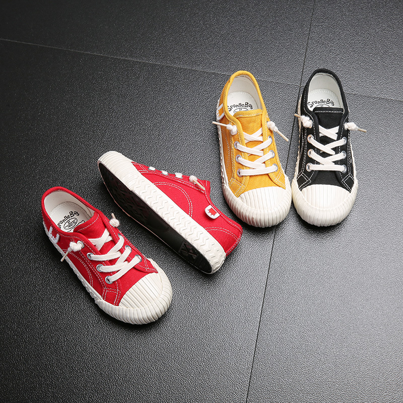 

Toddler / Kid Canvas Sports Shoes