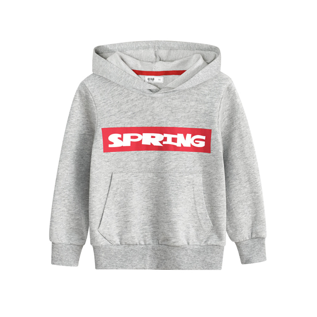 

Stylish Hooded Sweatshirt for Kid