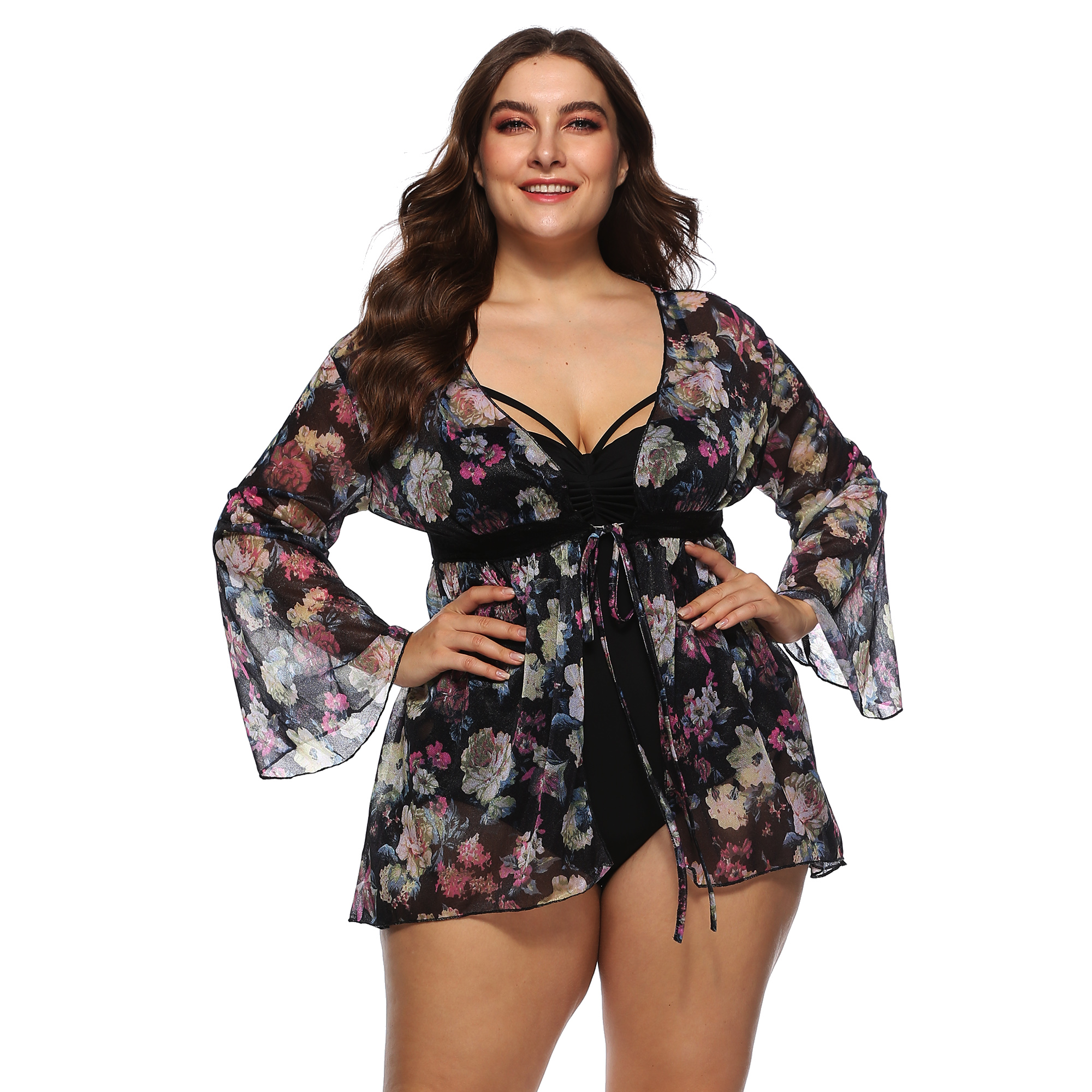 

Women Casual Top Ladies cardigan Sunscreen shirt